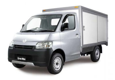 Daihatsu Gran Max BOX 1.5 ALUMUNIUM Solo