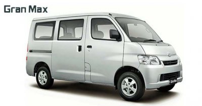 Eksterior Daihatsu Gran Max MB Solo
