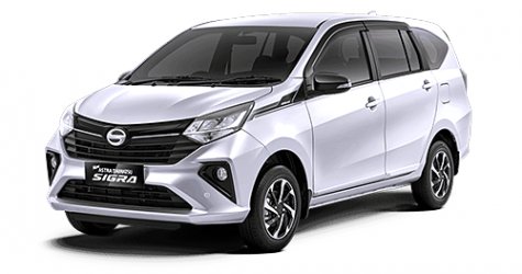 Daihatsu New Sigra