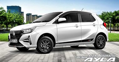 Warna Icy White 